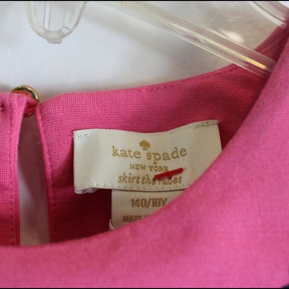 NWT Kate Spade New York Karine Dress - Picture 5 of 6